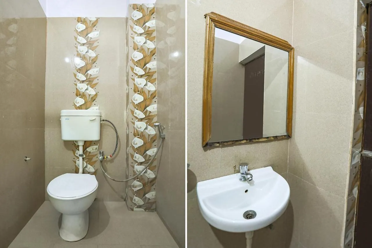 Hotel Fabexpress Kashi Khand Varanasi