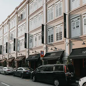 Hotel 1900 Express Chinatown Singapore